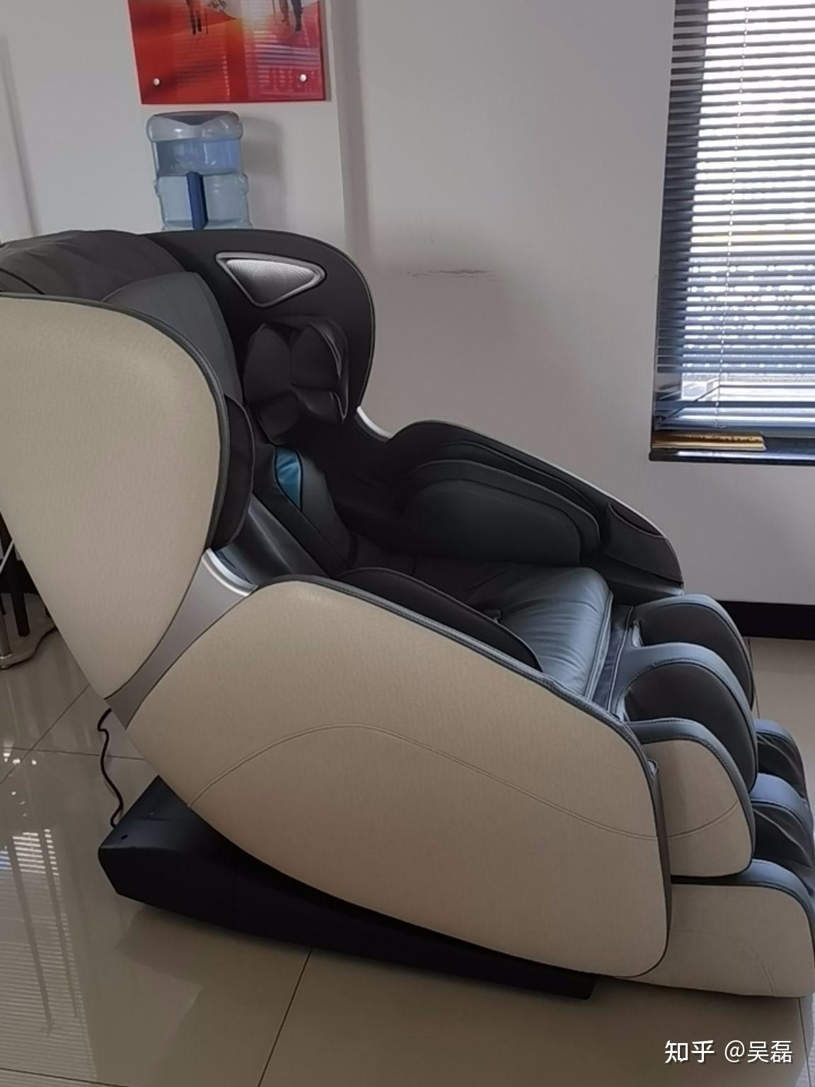 海尔按摩椅不错啊