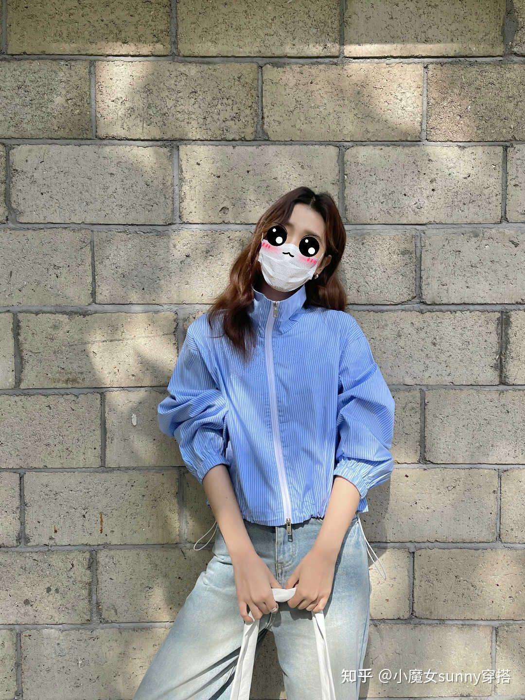 女生穿棒球服怎么搭配有时尚感?