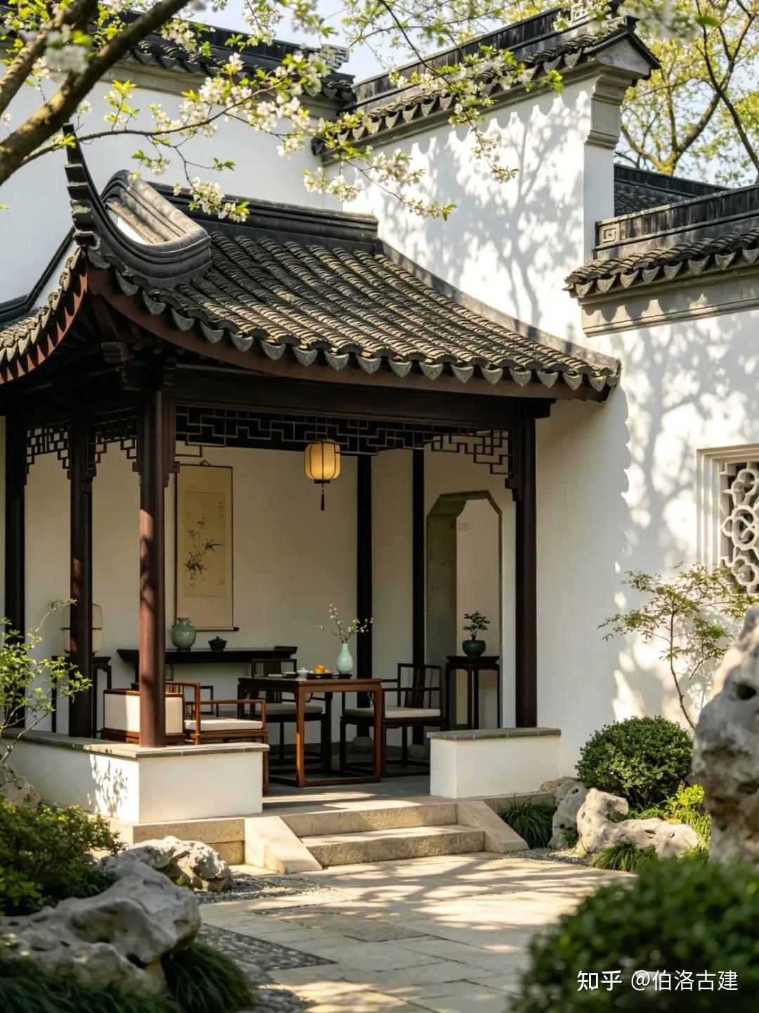 从《梦华录》到新中式合院:我们为何痴迷中式美学? - 知乎