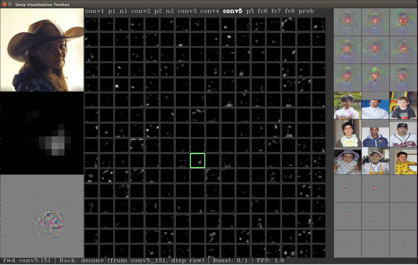 Deep Visualization:可视化并理解CNN - 知乎