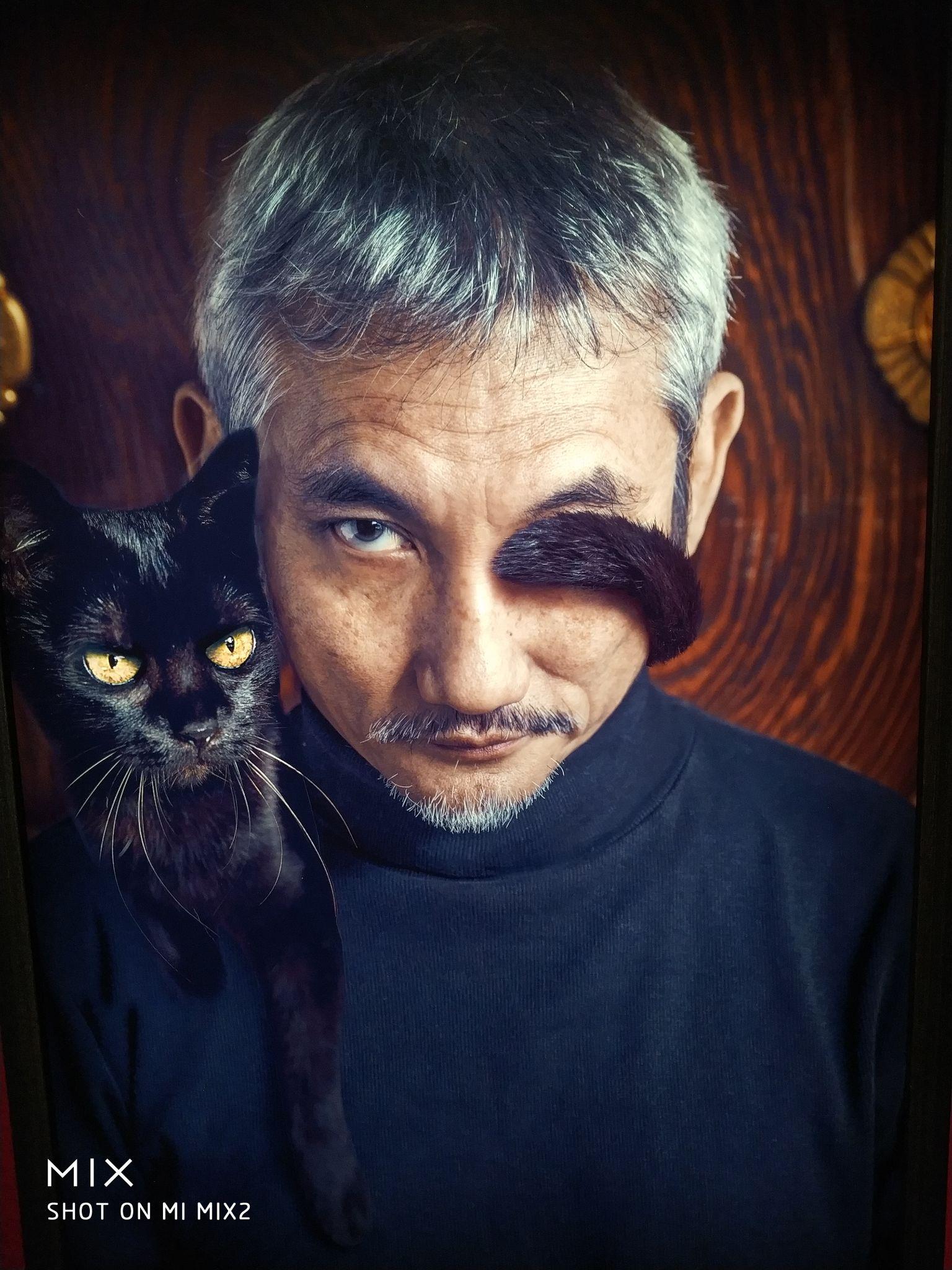 陈漫的照片是什么水平是否已算是国内时尚摄影圈一姐