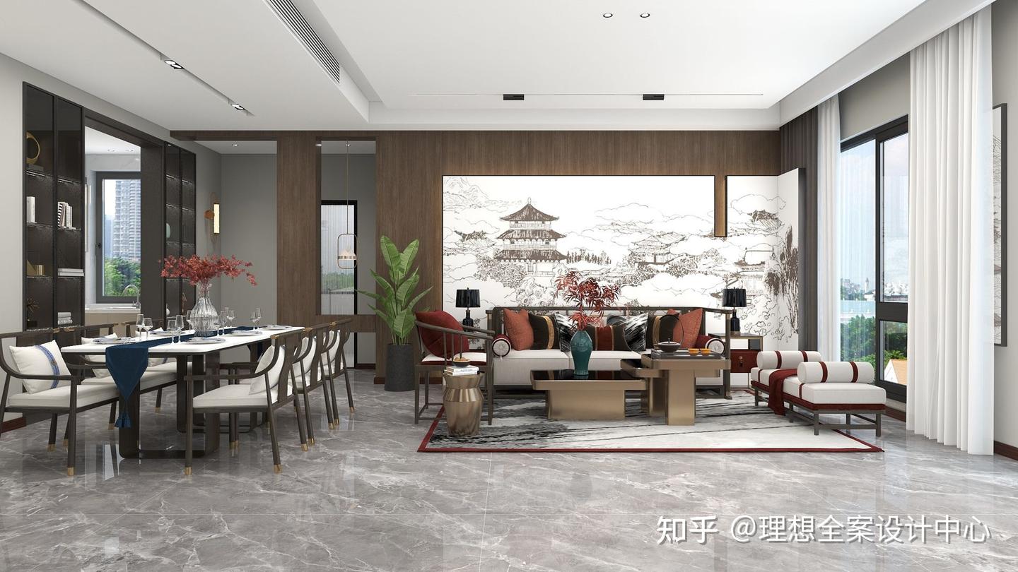 理想全案装饰设计 - 知乎
