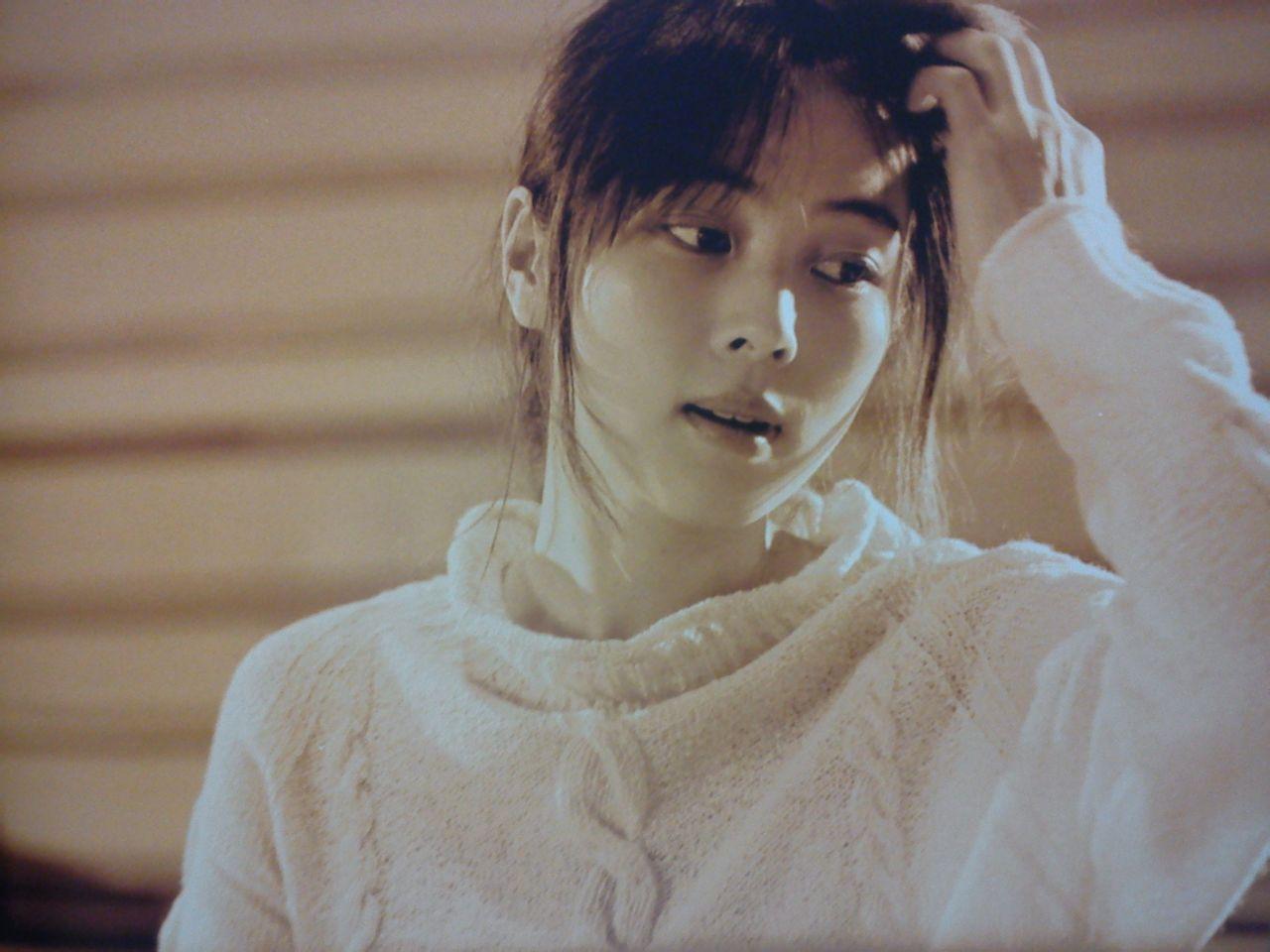 坂井泉水丨被她的颜值折服更被才华折服