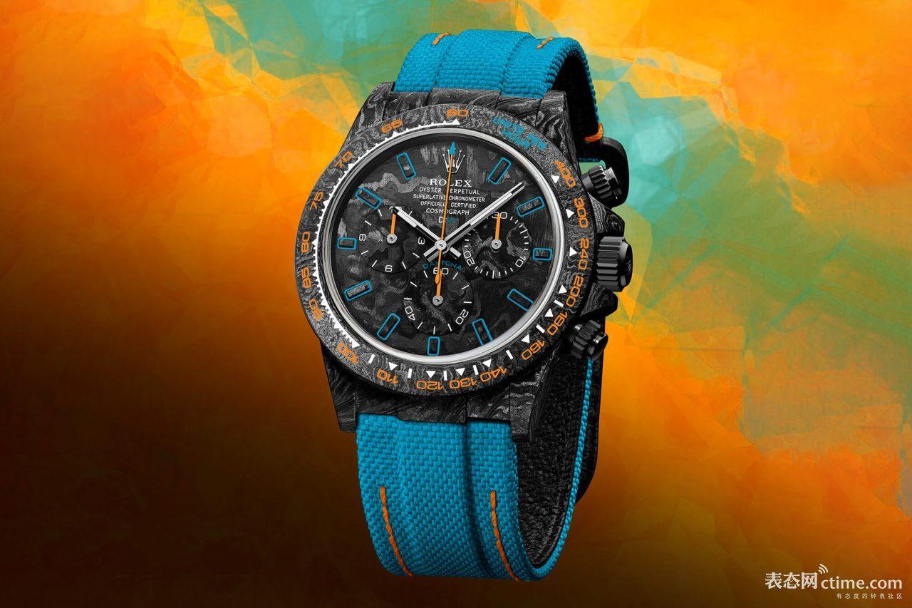 来自英国,全系列劳力士改装版全有供货,自我介绍pro hunter对劳力士