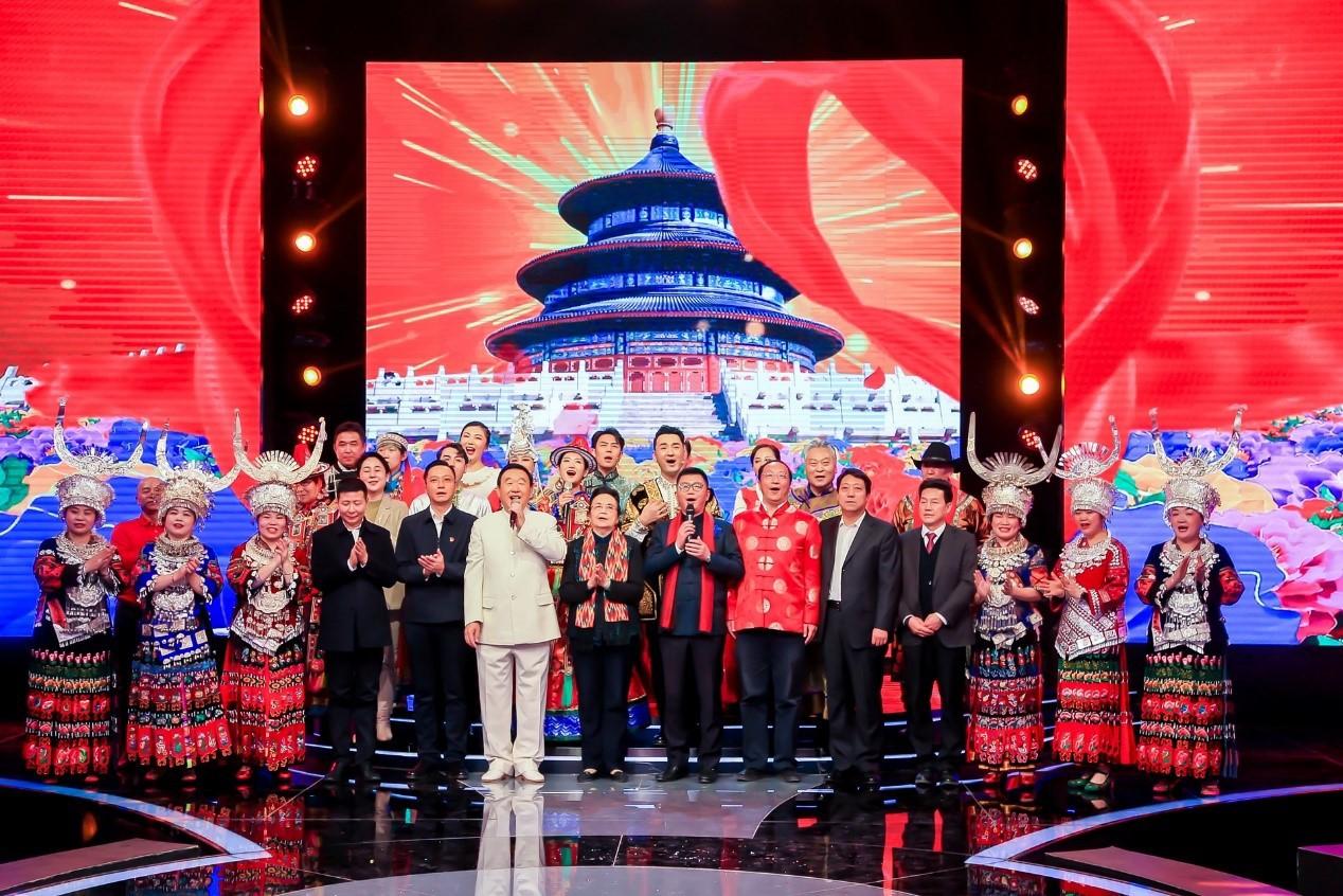 2021同心圆梦61民族春晚直播盛典精彩上演