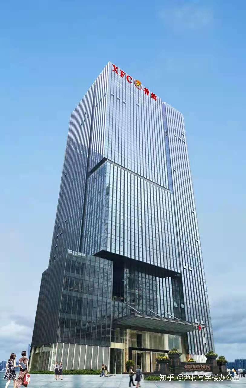 深圳甲级写字楼名单 - 知乎