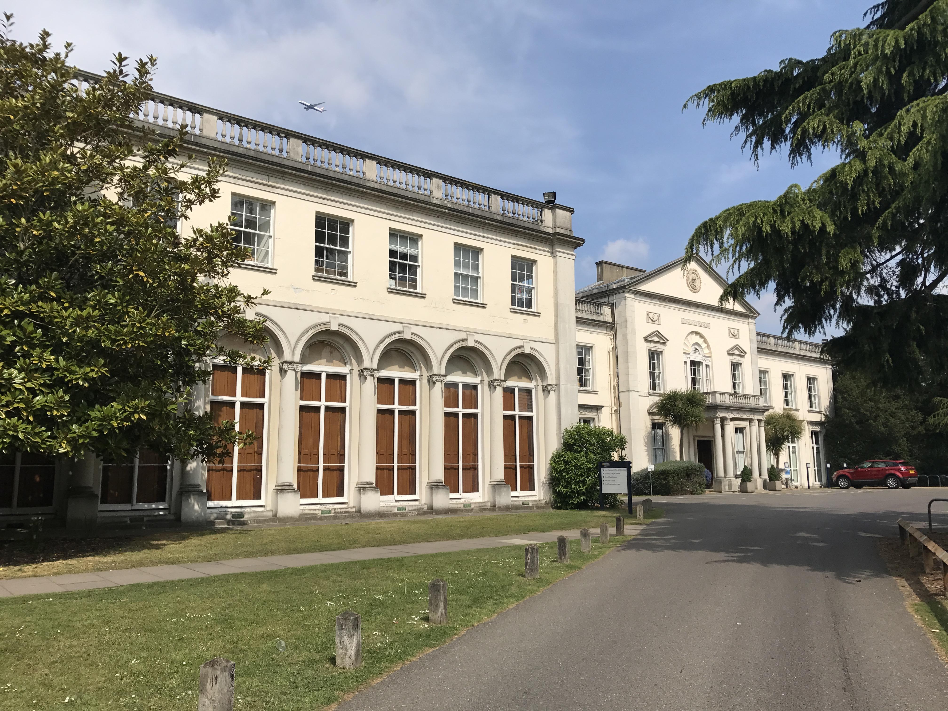 在英国罗汉普顿大学就读是怎样的体验