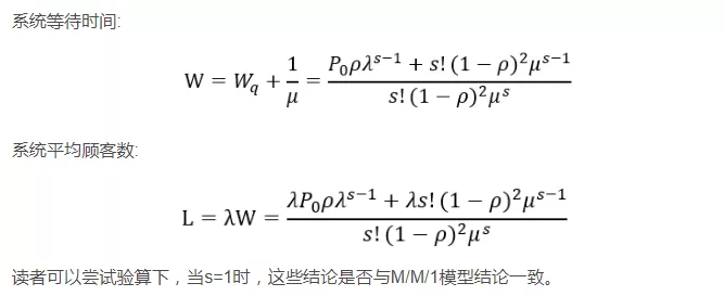 OM | 浅谈排队论 OM | 浅谈排队论