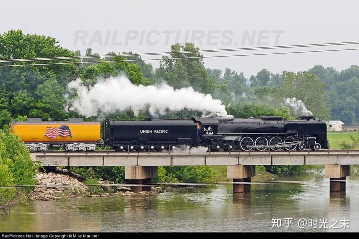 历史长河里的北方蒸汽机车