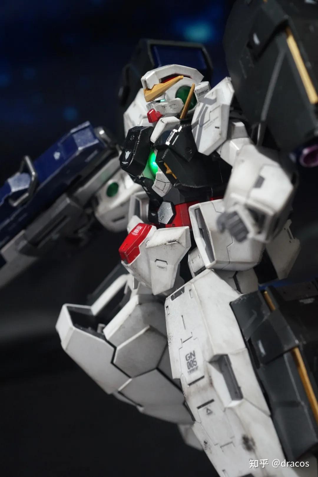 尽显质感的mg德天使高达