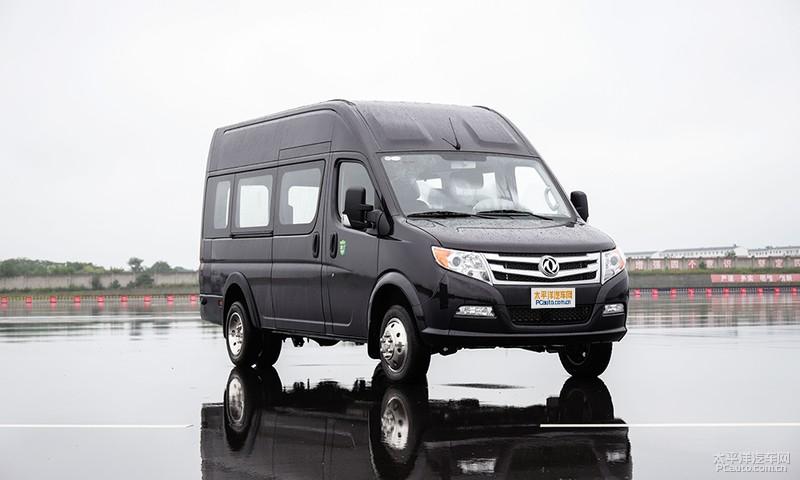 全民创业潮发家致富就靠它试驾2021款东风御风