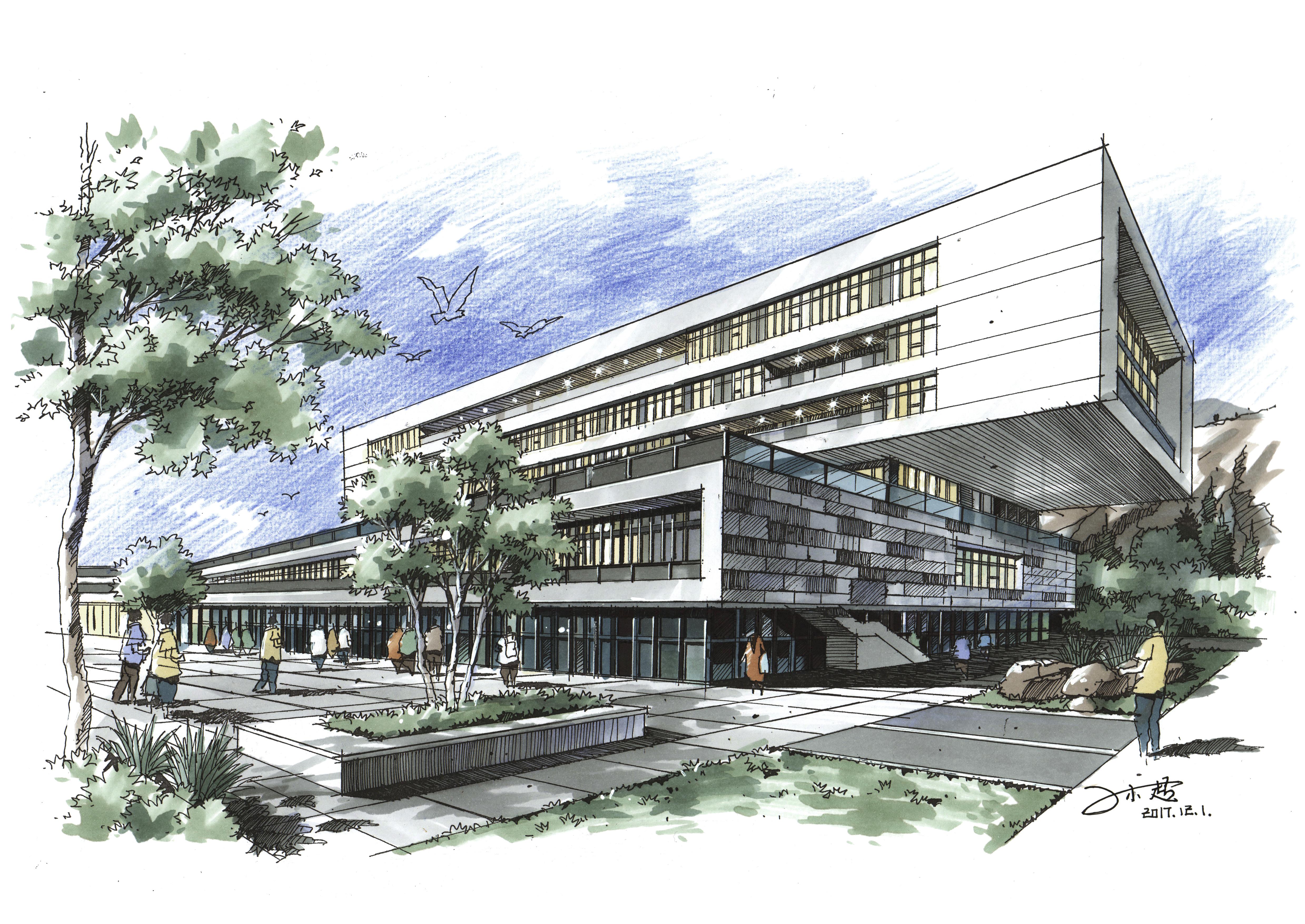 23考研西建大快题有推荐吗大禹风暴