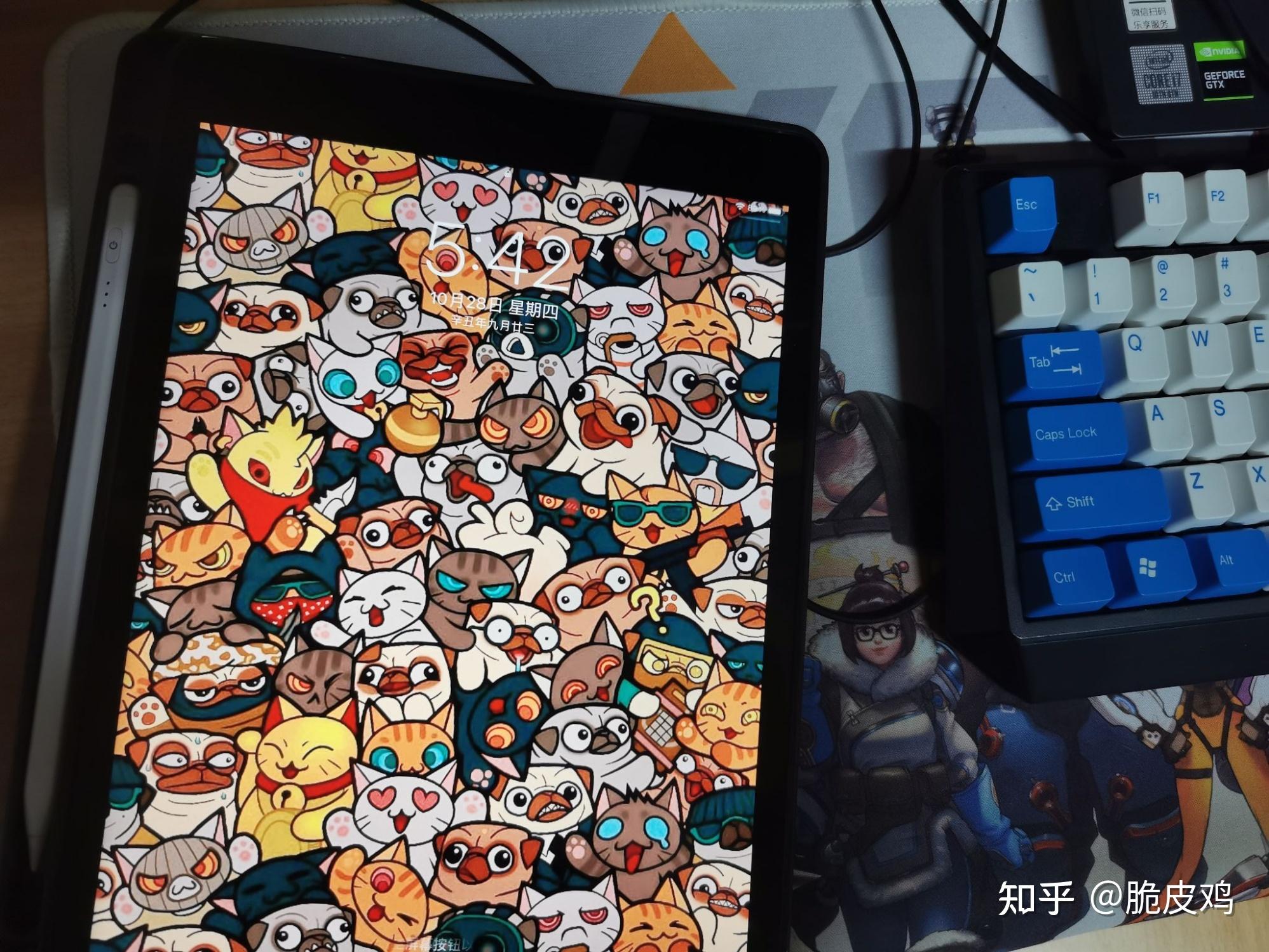 有没有csgo上面的猫猫狗狗图案的壁纸求