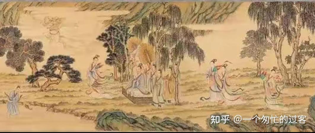 每天认识一位艺术家~~顾恺之 - 知乎