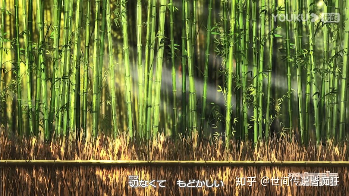 名侦探柯南的动画中有哪些好看的风景镜头
