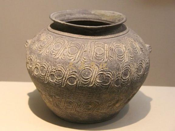 公元前1600年-公元前1046年)三,周代陶器(大约公元前1046年左右)四