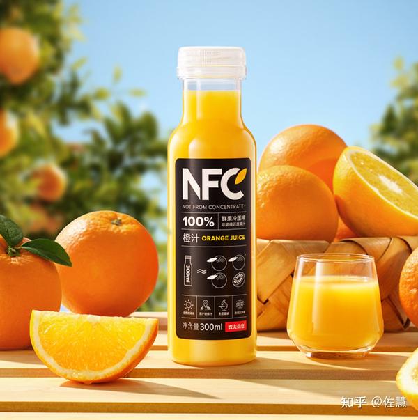 16款值得推荐的100%果汁/果蔬汁