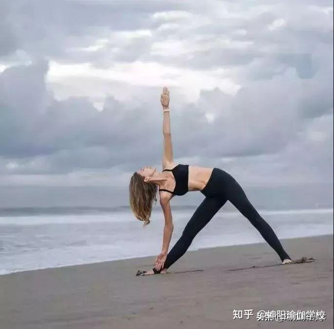20个基础瑜伽体式练习方法及功效，最适合瑜伽初学者！ - 知乎