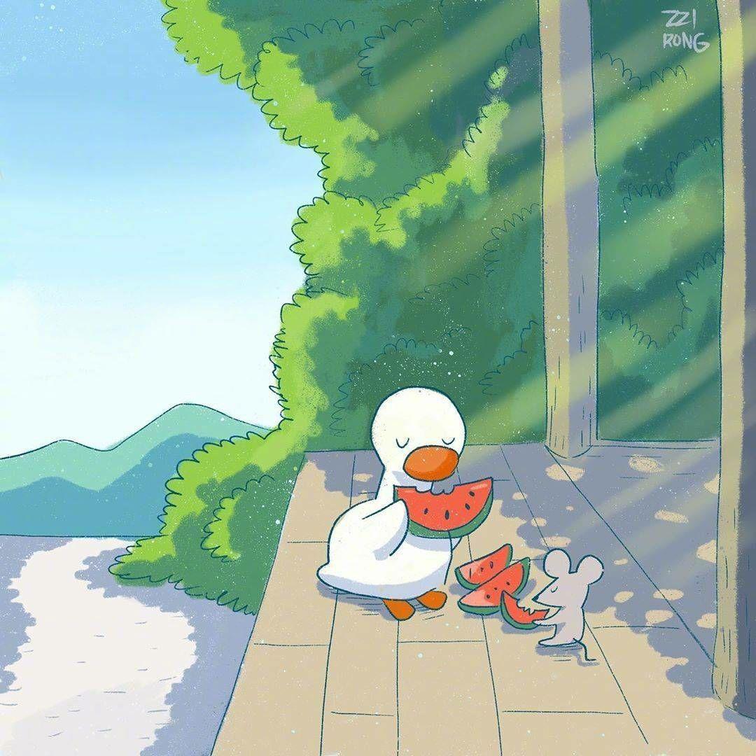 有没有打眼望去就很舒服很惊艳的微信头像