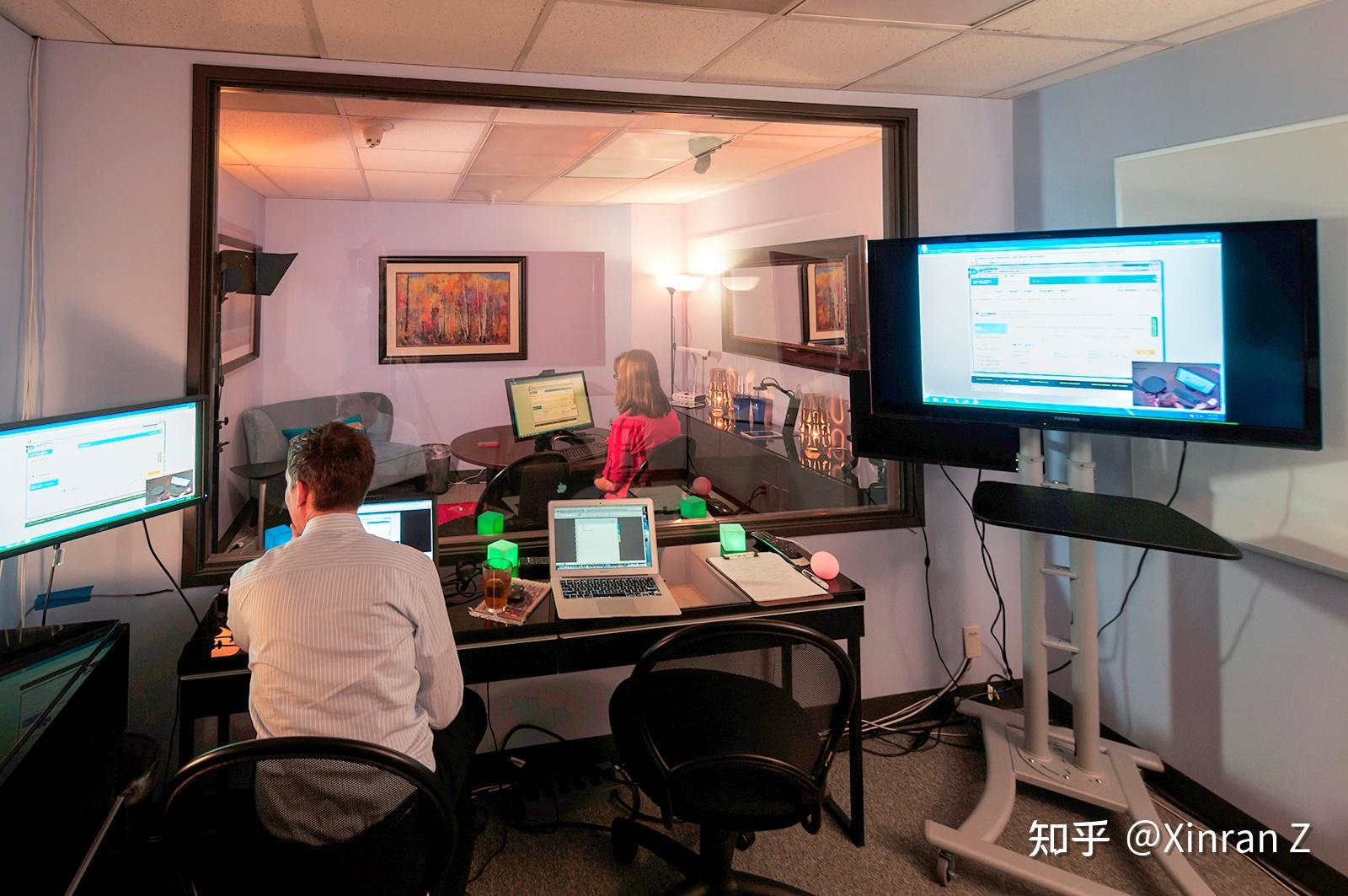 Usability test 可用性测试方法总结 知乎