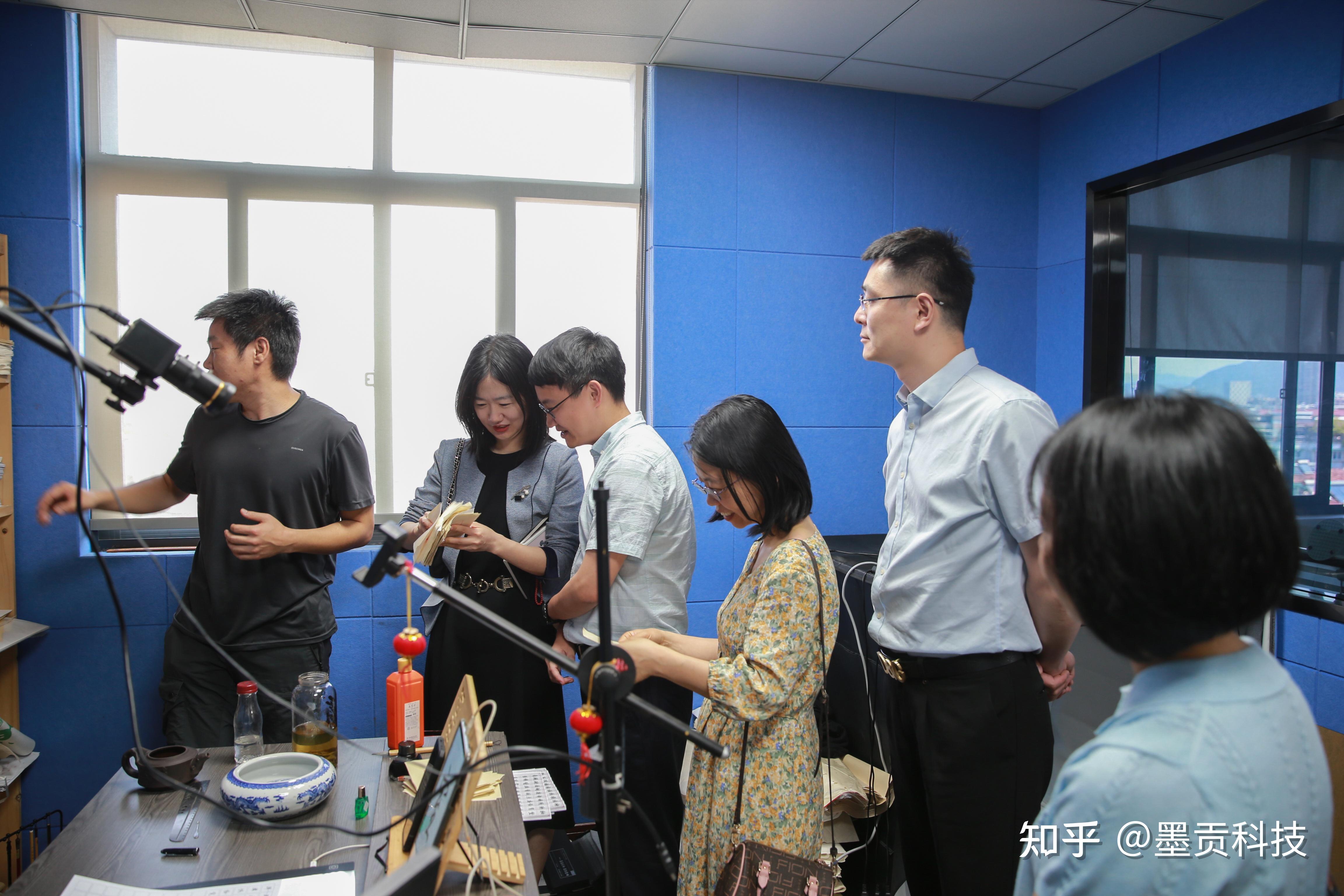 浙师大非洲中文教育基地与墨贡科技携手 共推书法艺术国际交流 - 知乎