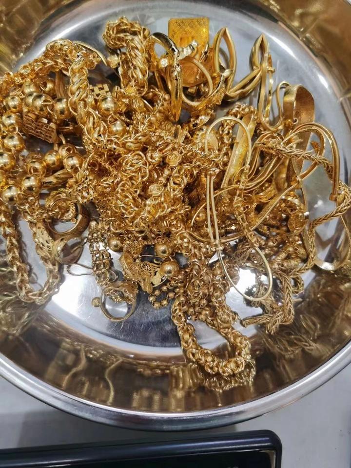 武威！回收黄金价格今日最新价2023