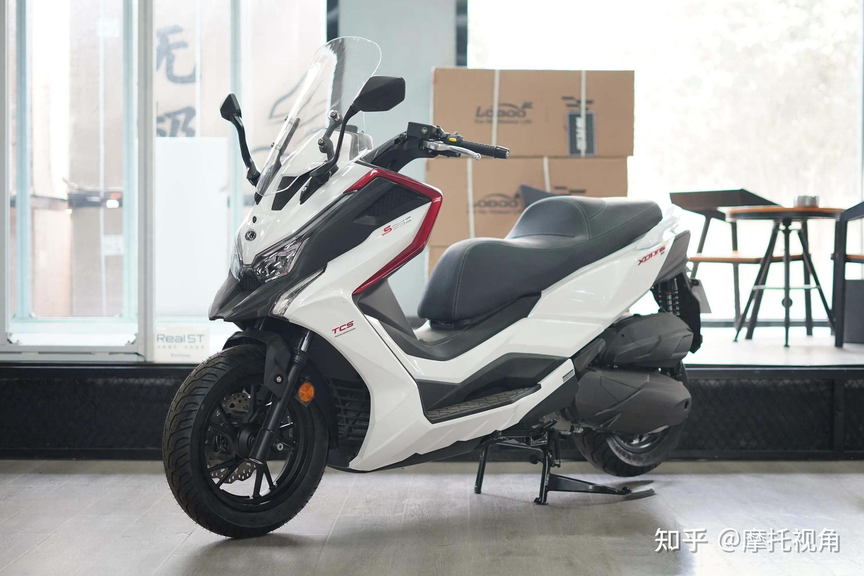 光阳摩托官降没诚意最有性价比的不是s250而是这两款