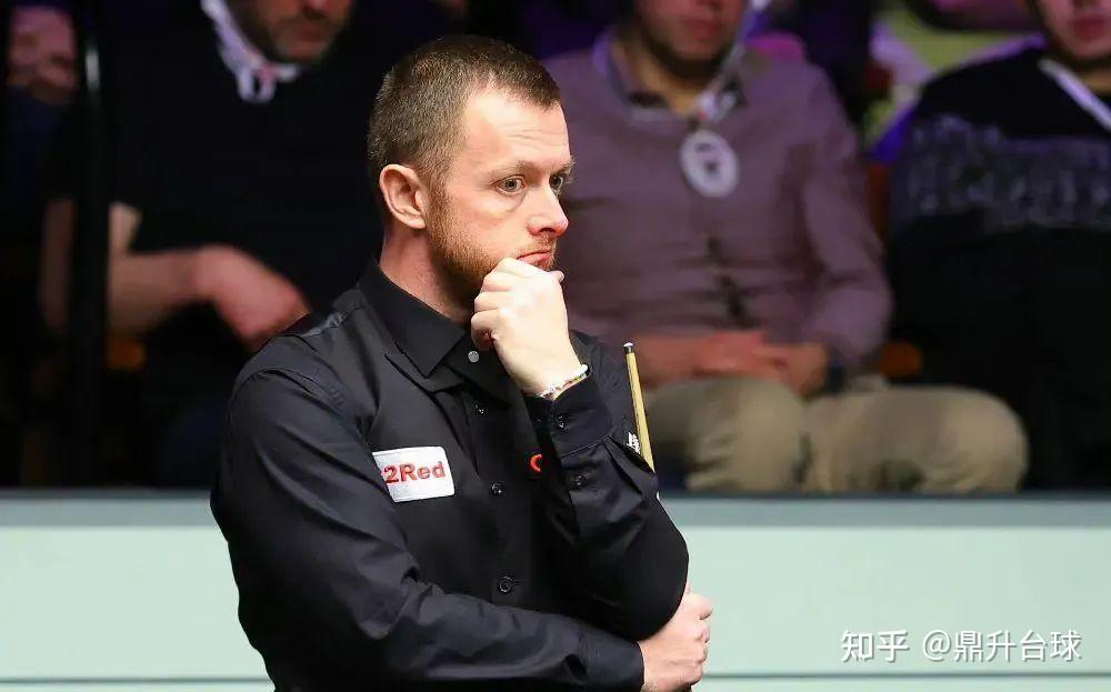 马克艾伦没有顶级球员的参与斯诺克就无法更好发展