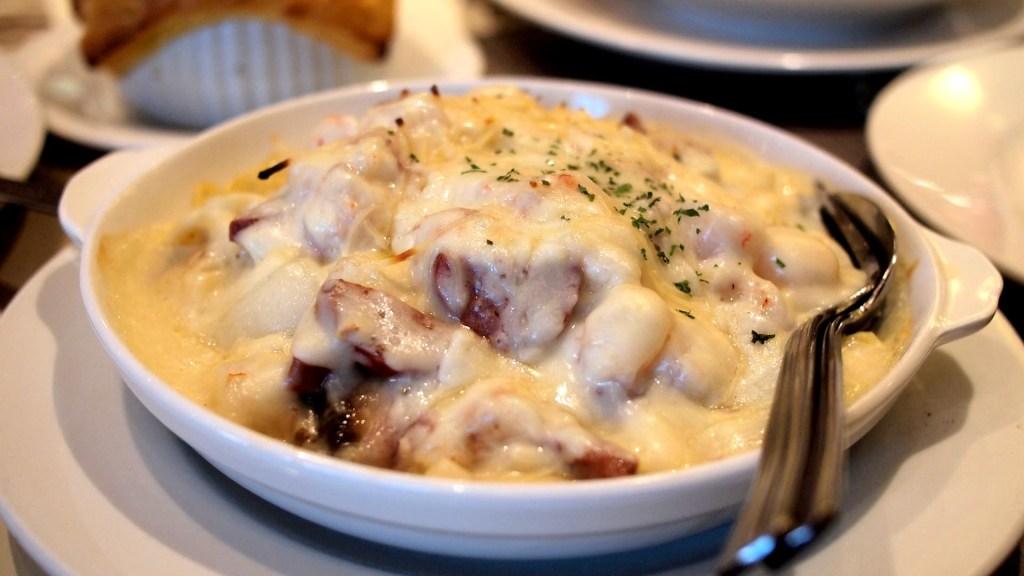 一份正宗的港式碟头饭是怎么样的