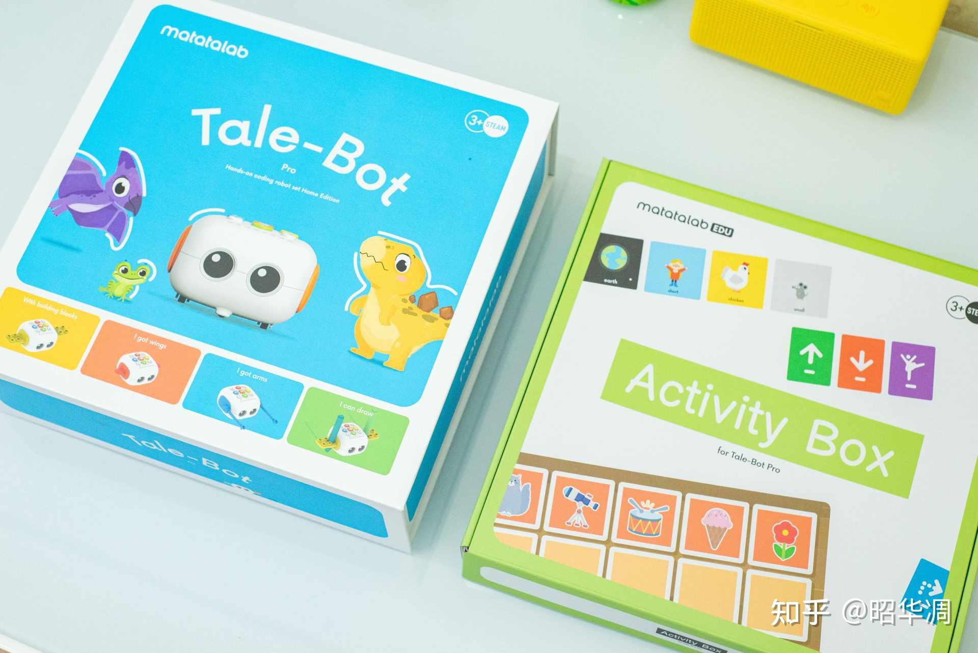 编程初体验小朋友的第一款智能机器人玛塔小q