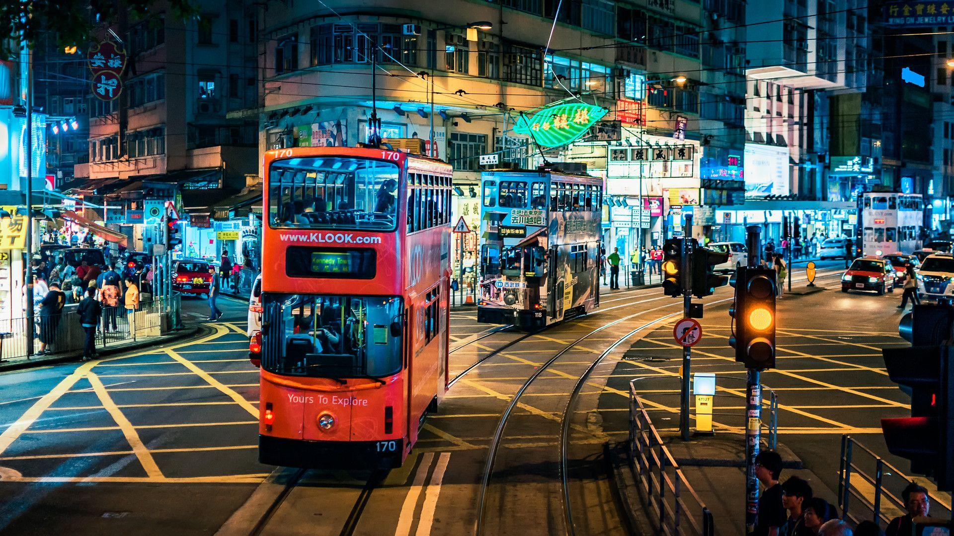 香港旅游简介