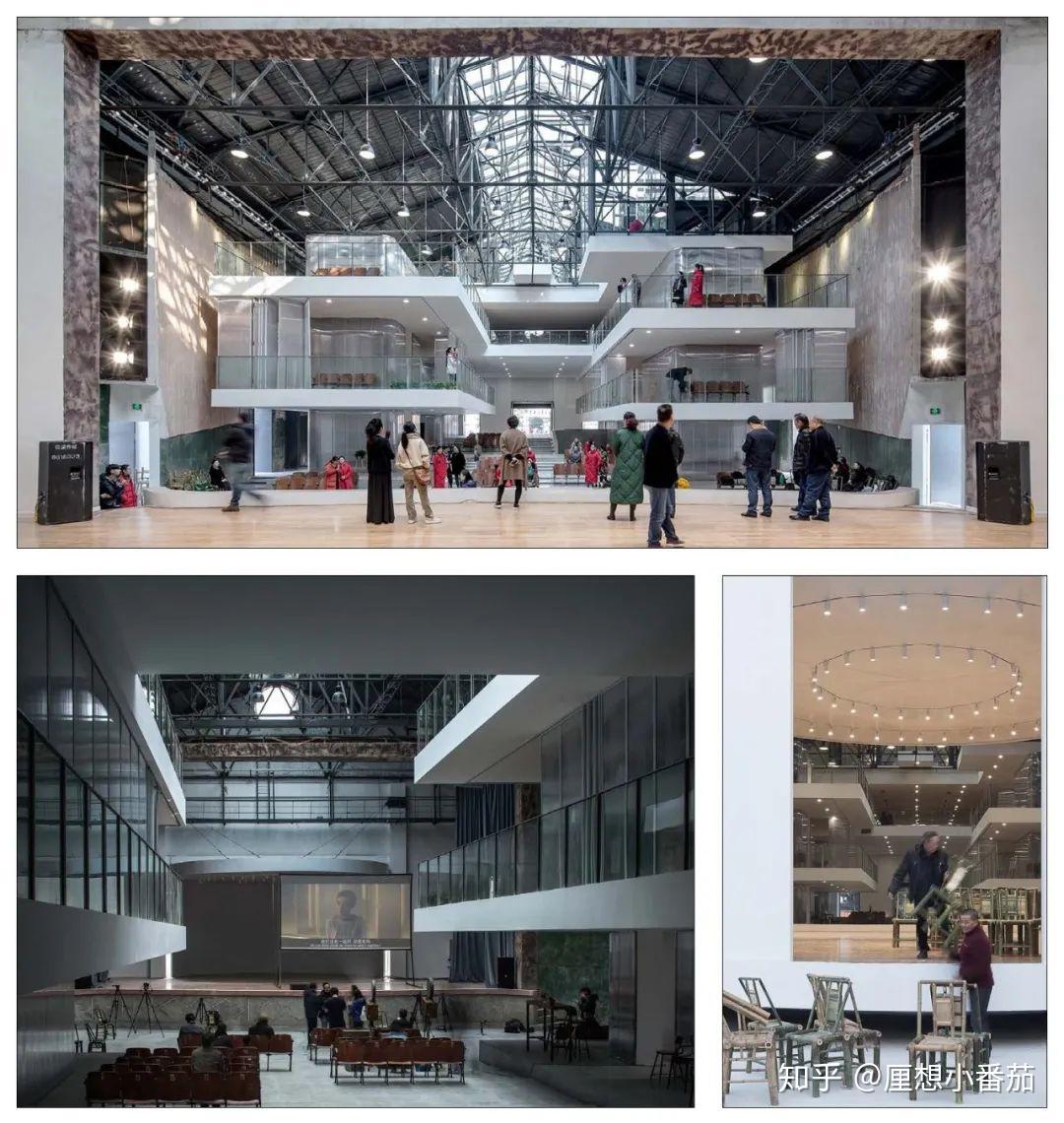 建筑事务所丨同济原作设计工作室 - 知乎