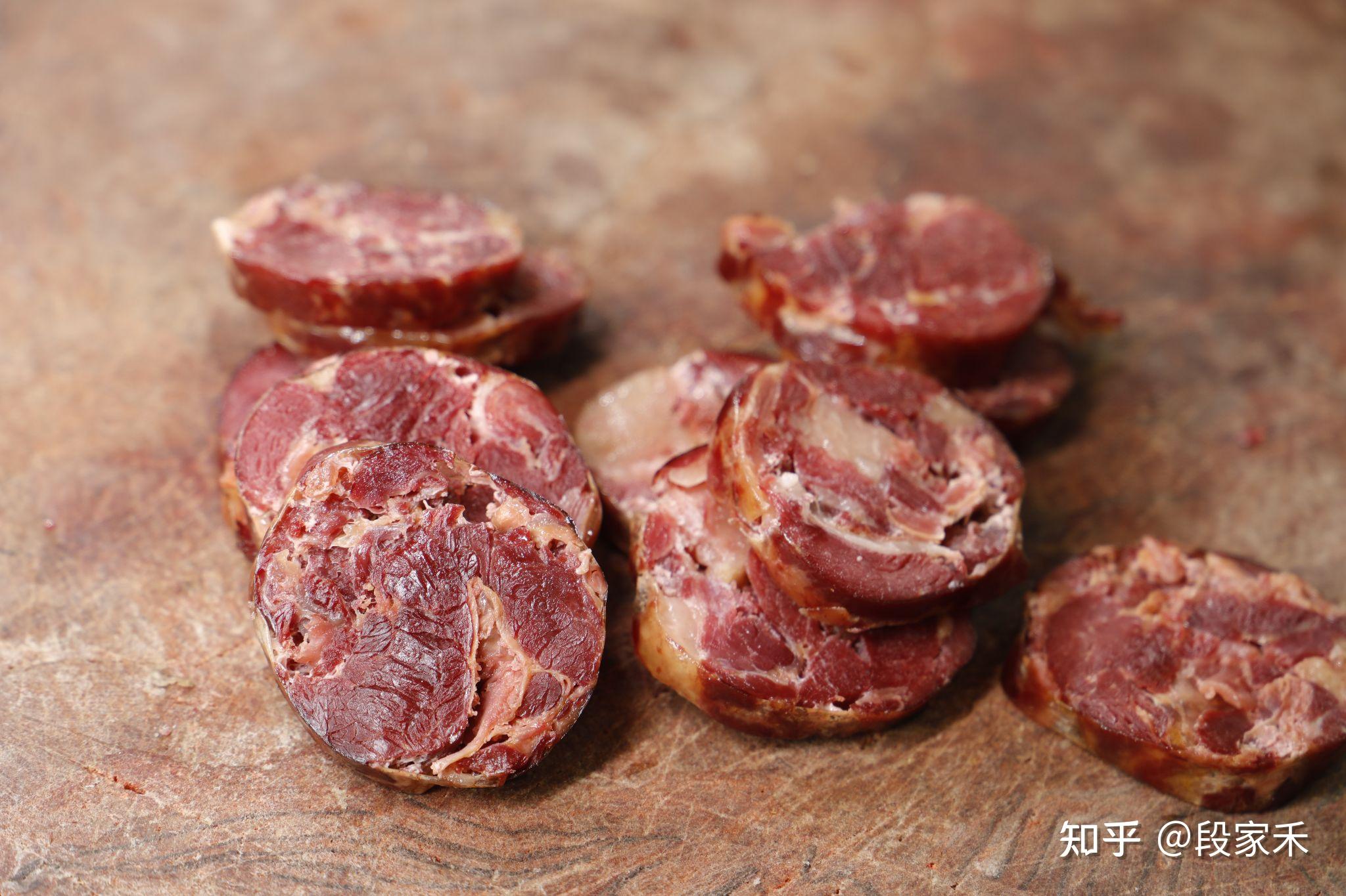 伊犁熏马肠的魅力带你重新认识熏马肠