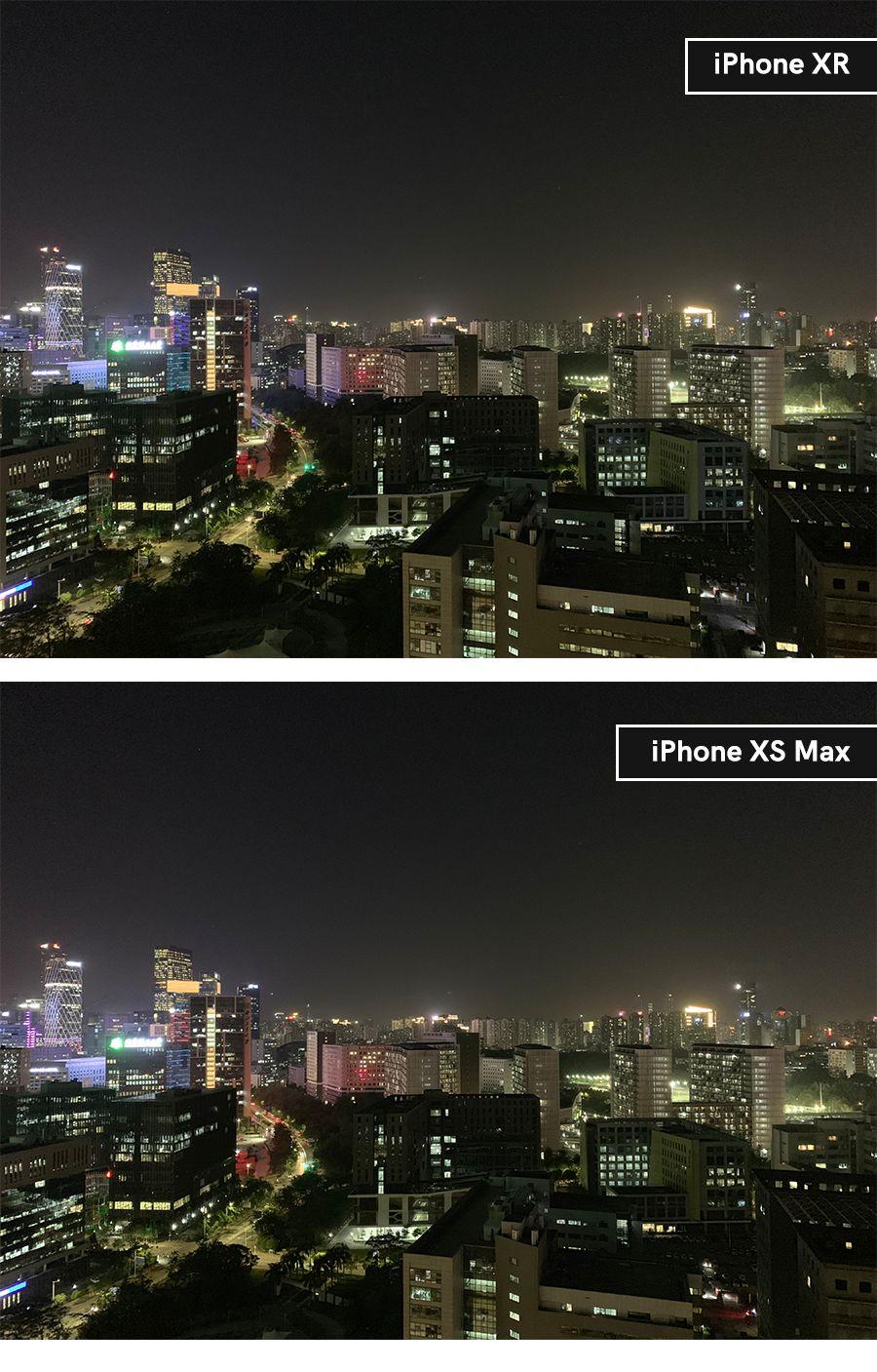 单摄照样出色,iphone xr 相机简评 - 知乎