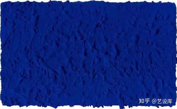 International Klein blue 顔料未使用-