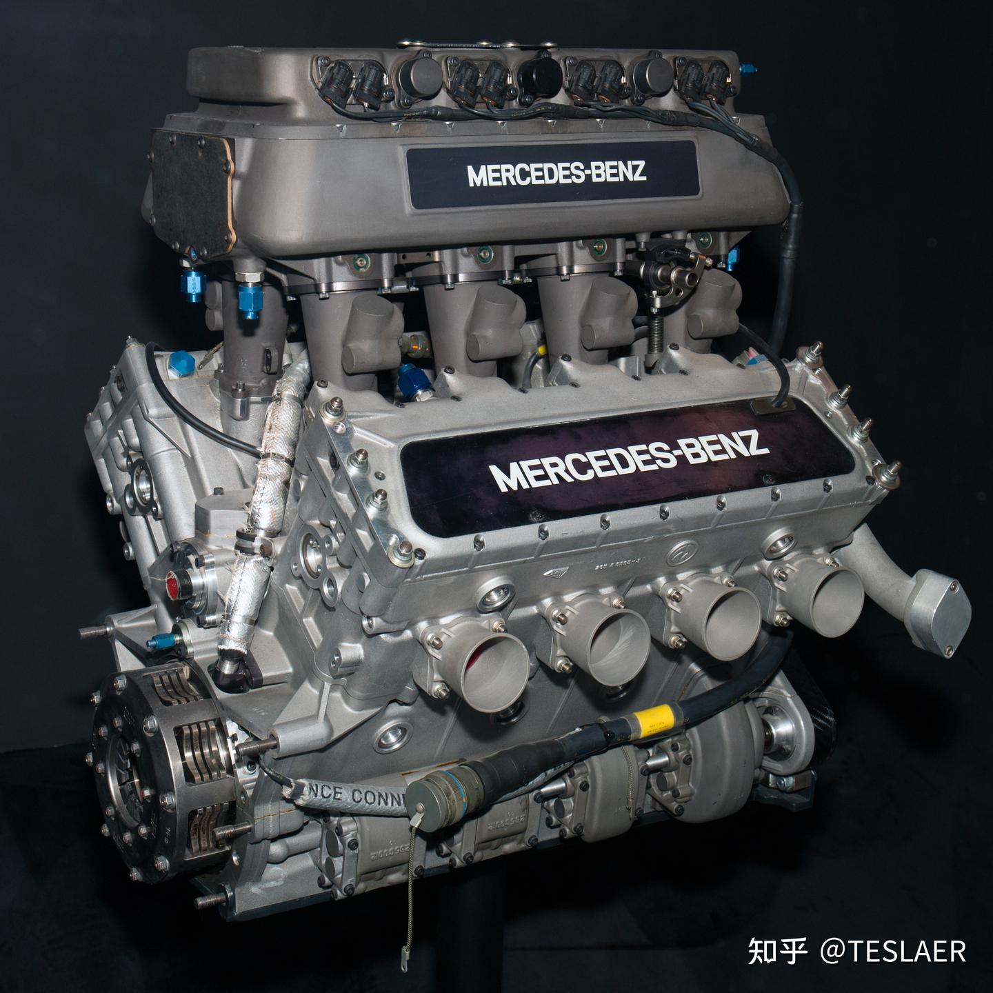 梅赛德斯-Ilmor 500i 印地500特供赛用发动机