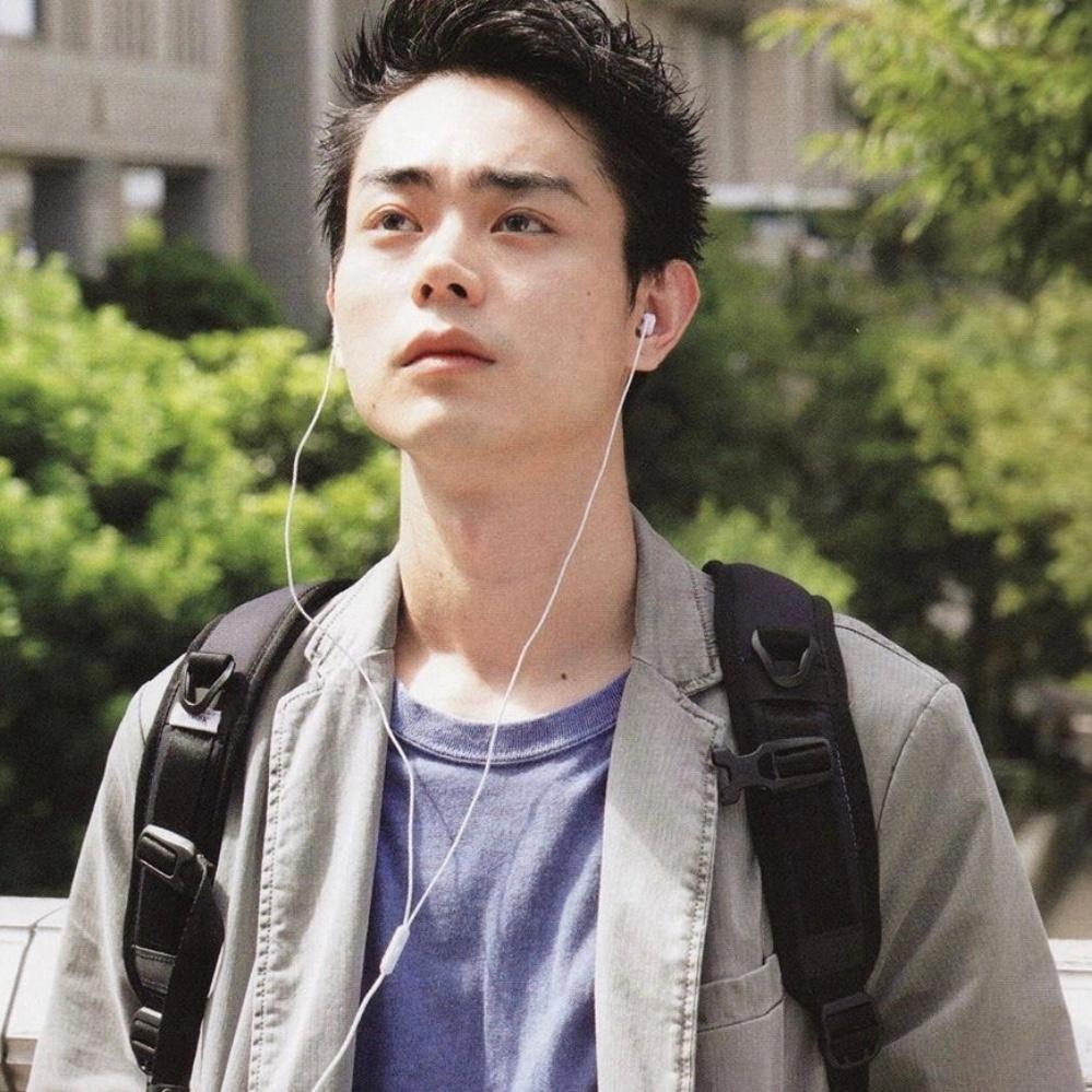 为什么我get不到菅田将晖的帅点