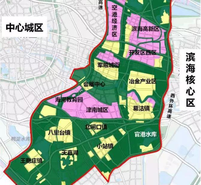 2021年,国展板块必将是建设重点,国展西热度也会有.