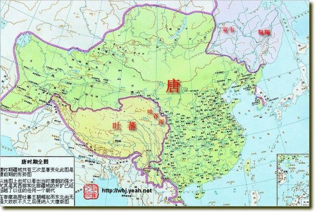 从夏朝到民国，24张图展示中国历代版图的变化 - 知乎