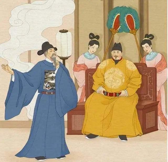 中国古代十大著名宰相【已纳入人物志】 知乎