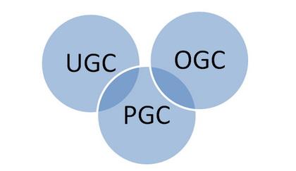 浅析UGC、PGC和OGC
