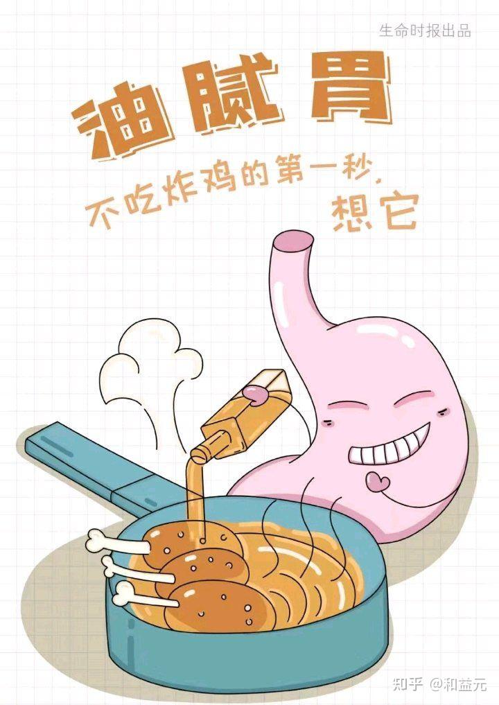 好好养胃善待自己