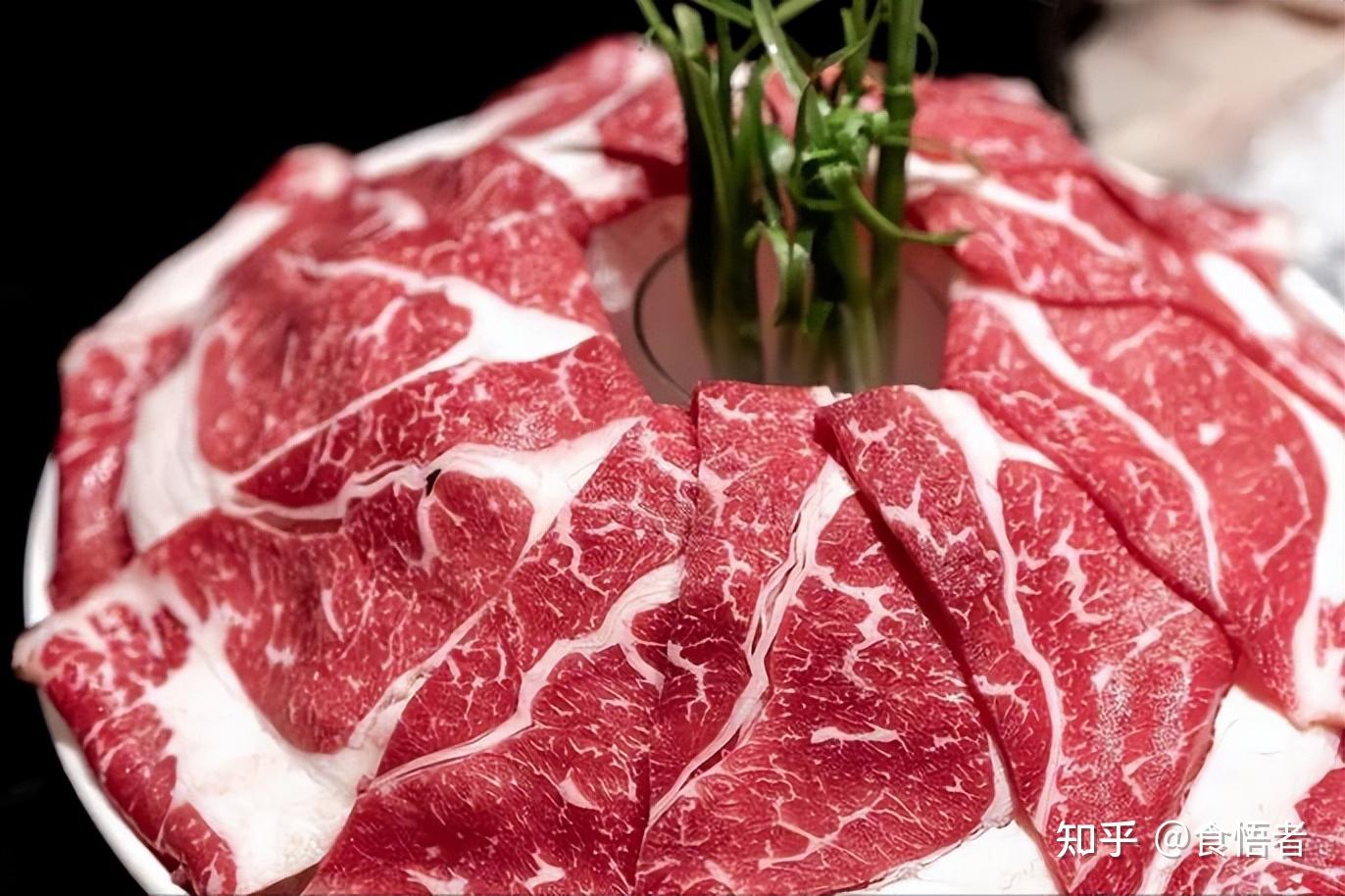 烹饪老师带你选牛肉:爆炒、红烧、凉片的部位选错,不好吃还浪费 - 知乎