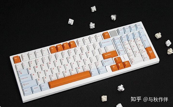 细说机械键盘9种配列的优缺点,各配列都有哪些键盘值得买? - 知乎