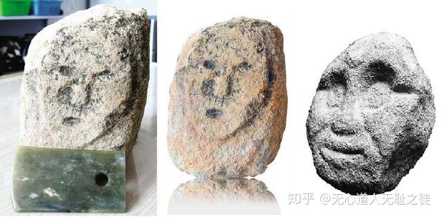 石峁遗址,印证古印欧人早就在黄河流域存在