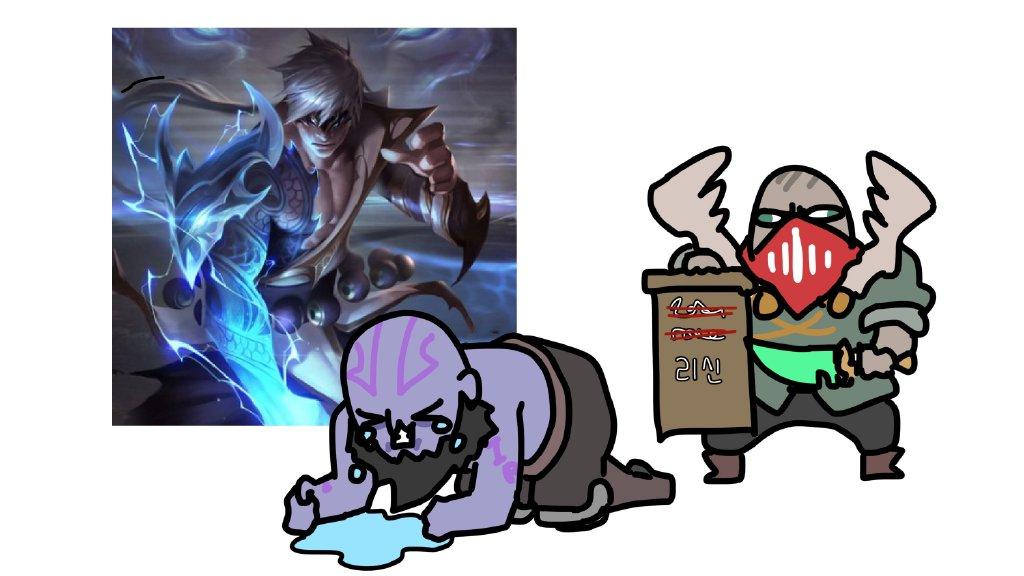 如何看待英雄联盟神龙尊者系列皮肤中盲僧的价格比其他皮肤更贵