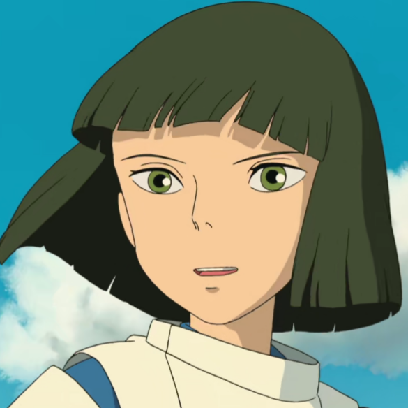 有没有千与千寻里面白龙的头像? - 知乎