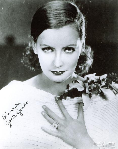 如何评价葛丽泰嘉宝的长相? - 知乎