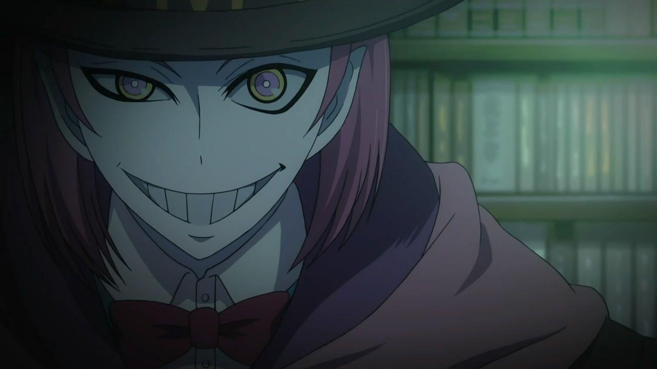 有没有反派笑到最后的动漫