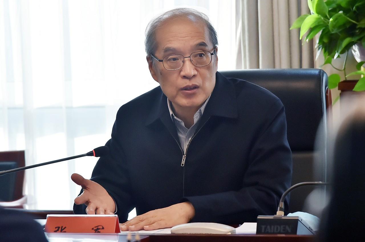 张军与最高检新任厅级干部"约法三章"——6 人赞同了该文章已认证帐号